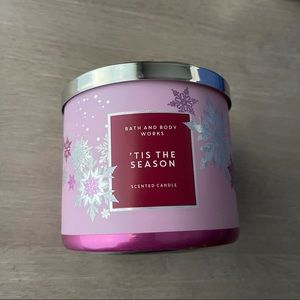 Bath & Body Works Candle